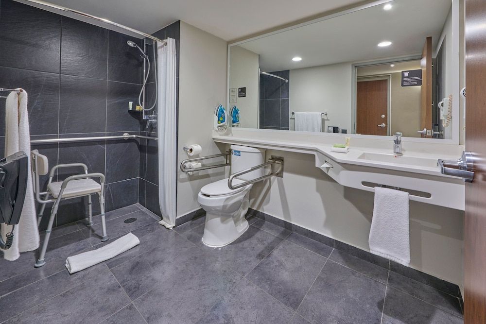 City Express Plus by Marriott Ciudad de México Periférico Sur Tlalpan Room, 1 Queen Bed, Non Smoking 5