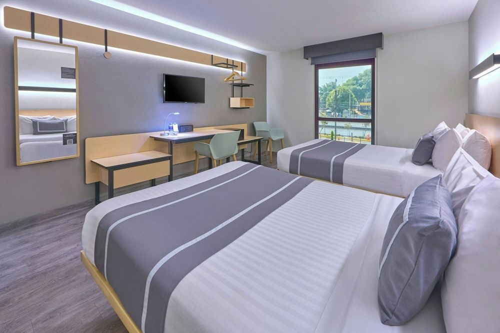 undefined City Express Plus by Marriott Ciudad de México Periférico Sur Tlalpan 3