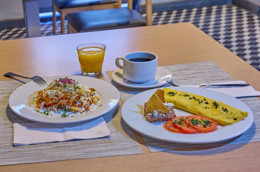 undefined City Express Plus by Marriott Ciudad de México Periférico Sur Tlalpan 9