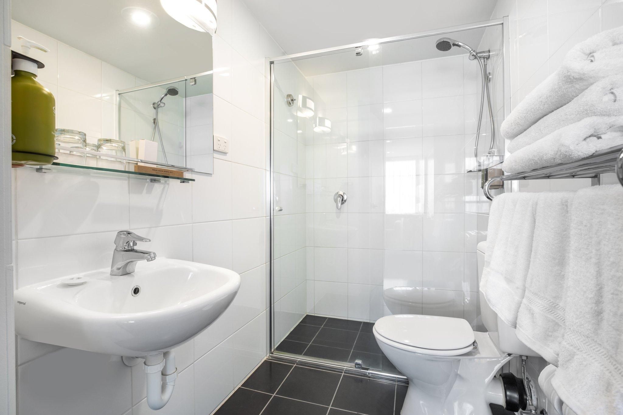 1 King Suite on High Floor