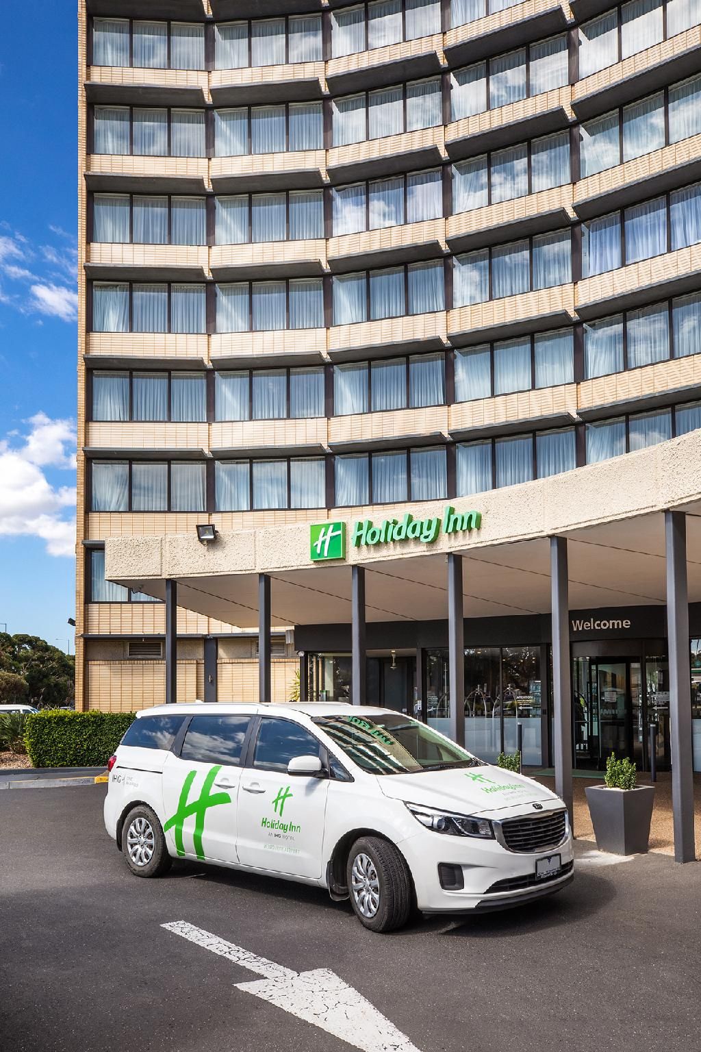 surrounding environment