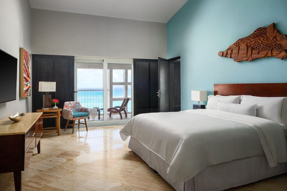 Suite, 1 Bedroom, Non Smoking, Ocean View