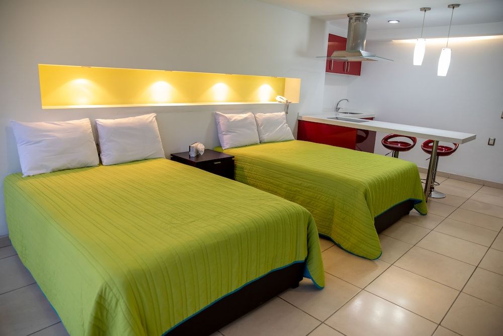2-bed Suite Ocean View