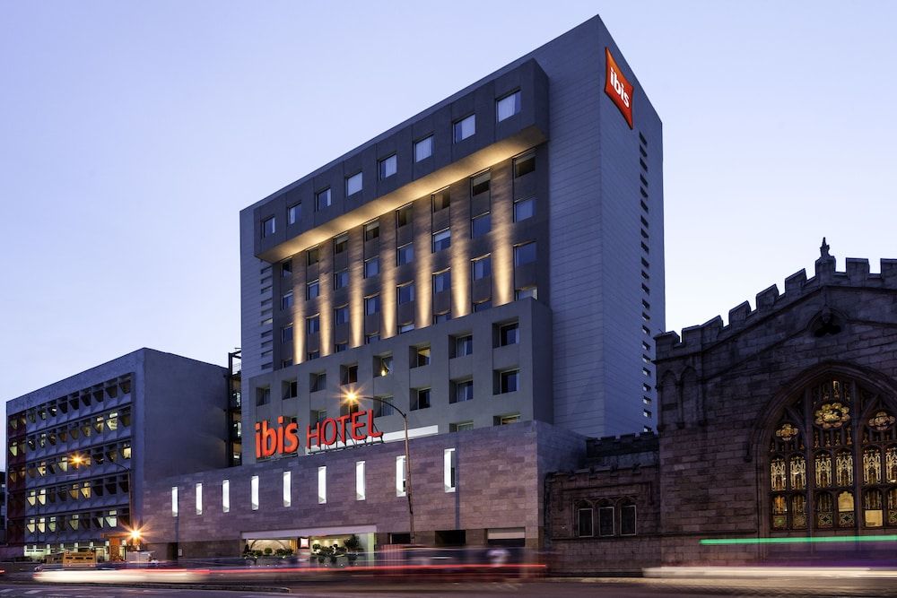 undefined ibis México Alameda 3
