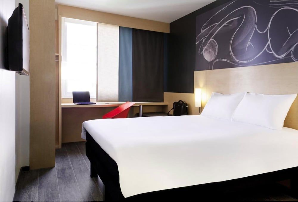 ibis México Alameda Standard Room, 1 Queen Bed 2