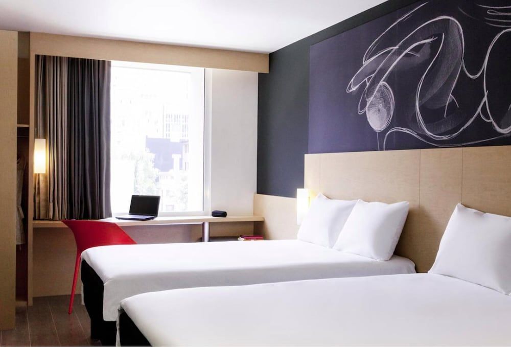 undefined ibis México Alameda