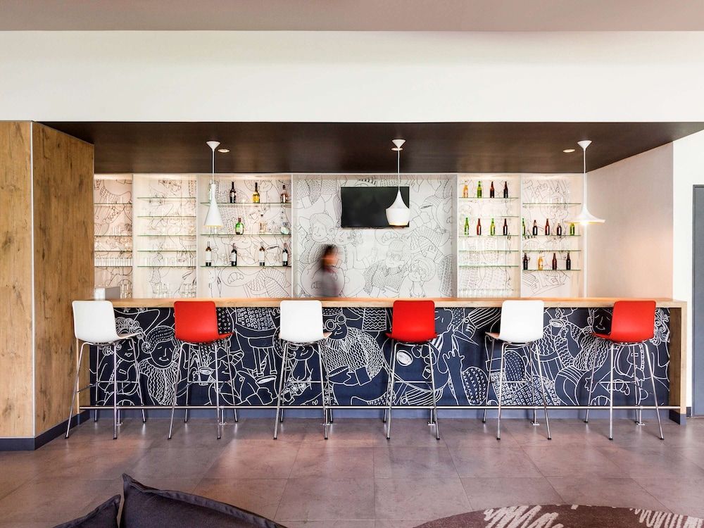 undefined ibis México Alameda 8