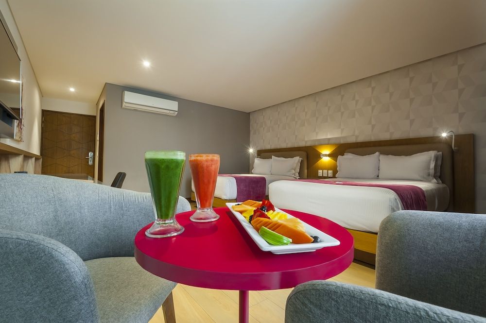 City Suite, 2 Double Beds
