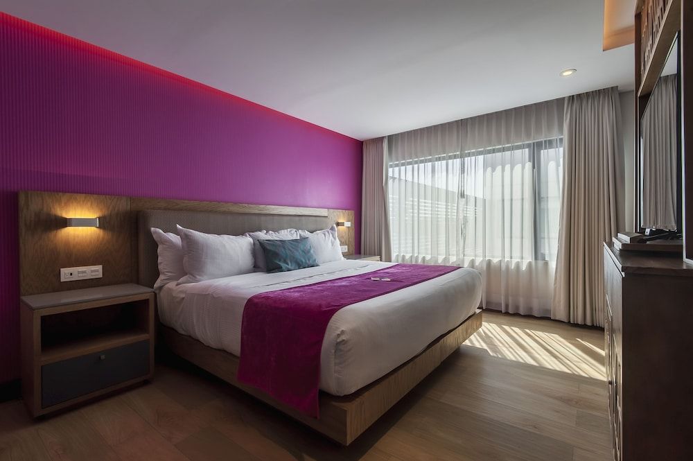 FCH Hotel Providencia - Adults Only Standard Suite, 1 Queen Bed 3