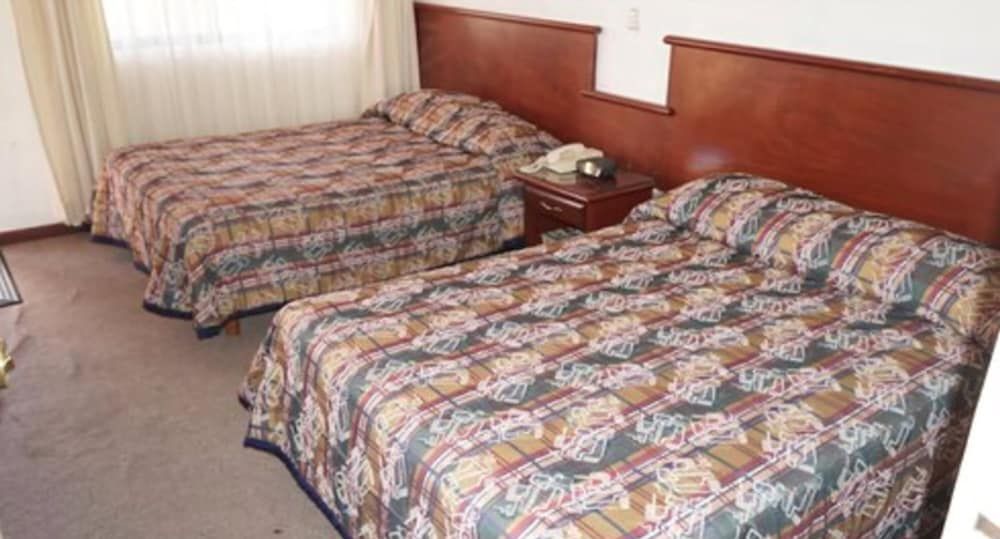 Deluxe Suite, 2 Double Beds