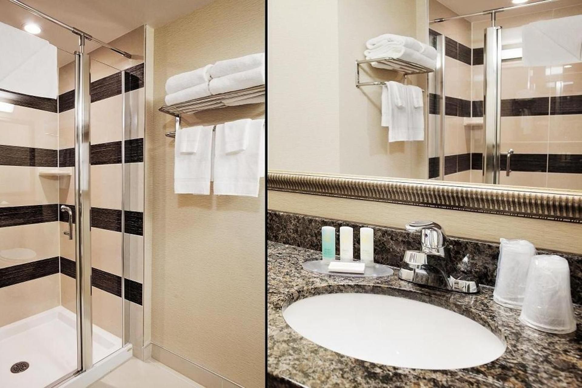 1 King Bed Non-Smoking