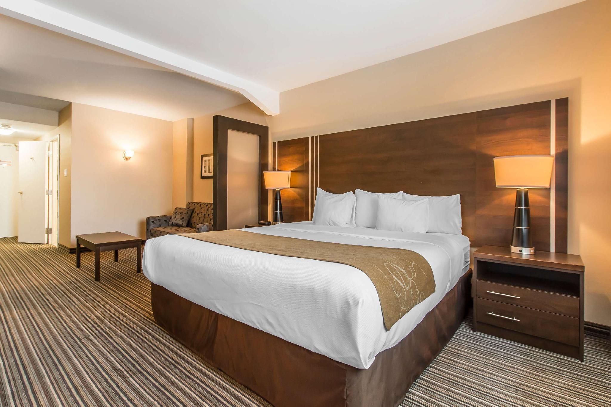 undefined Comfort Suites Downtown 9