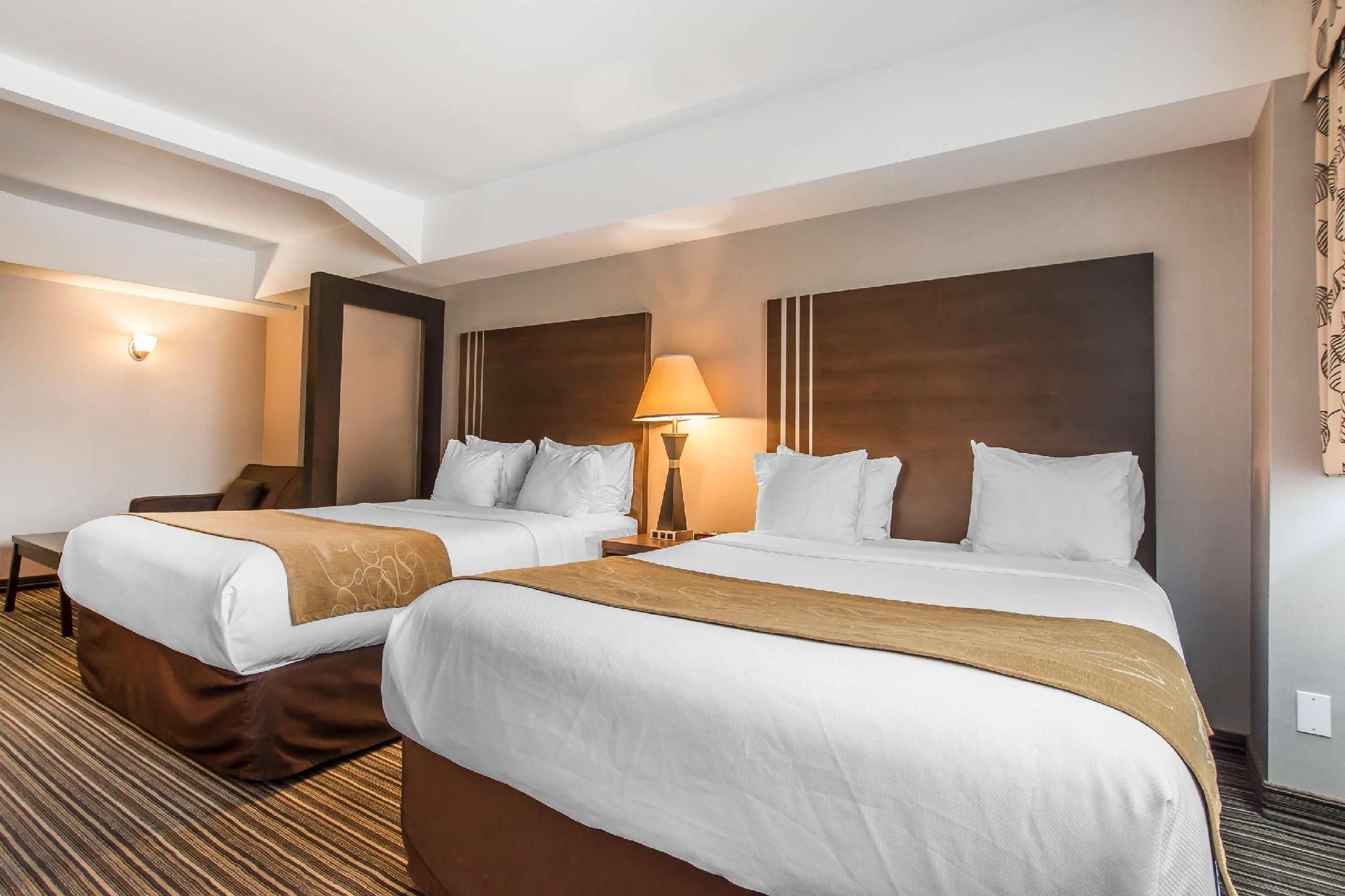 undefined Comfort Suites Downtown 8