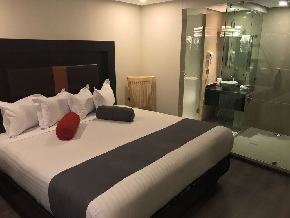 Best Western Plus Metepec & Suites Standard Room, 1 King Bed, Non Smoking 2
