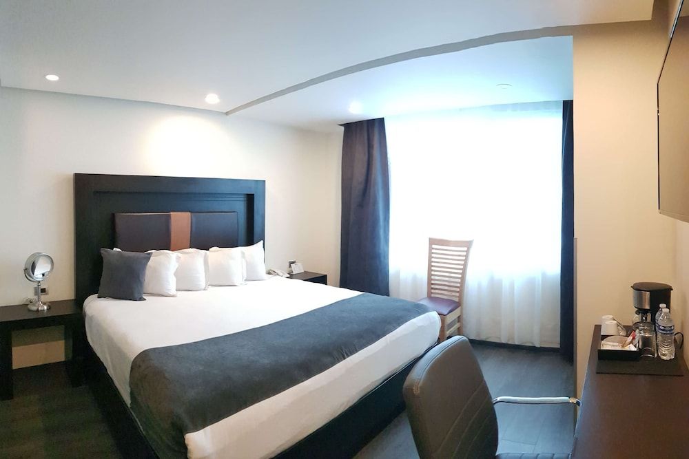 Best Western Plus Metepec & Suites Standard Room, 1 King Bed, Non Smoking