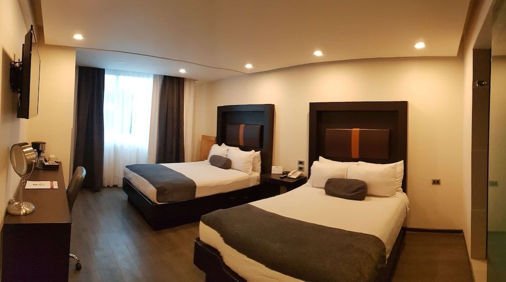 Best Western Plus Metepec & Suites Standard Room, 2 Double Beds, Non Smoking 3