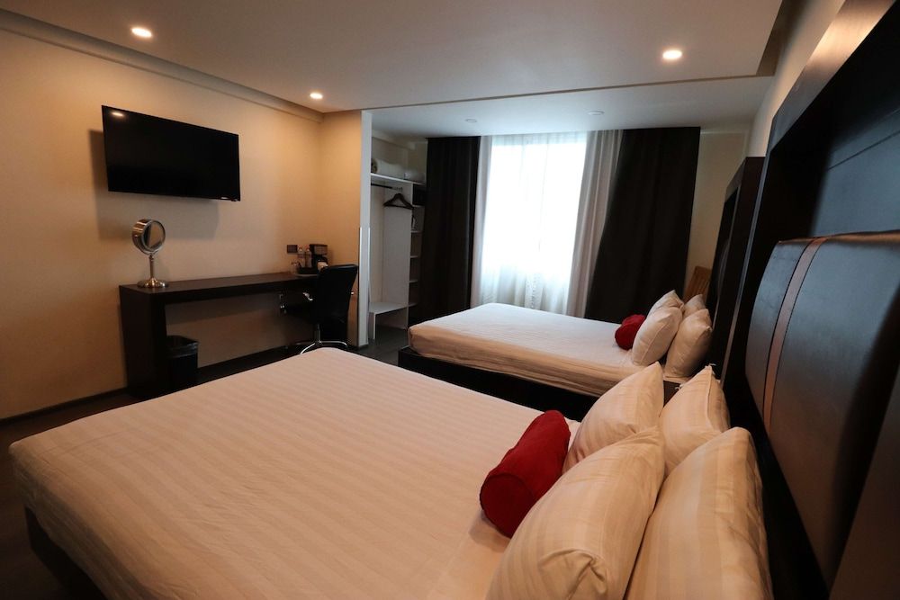 Best Western Plus Metepec & Suites Standard Room, 2 Double Beds, Non Smoking 6