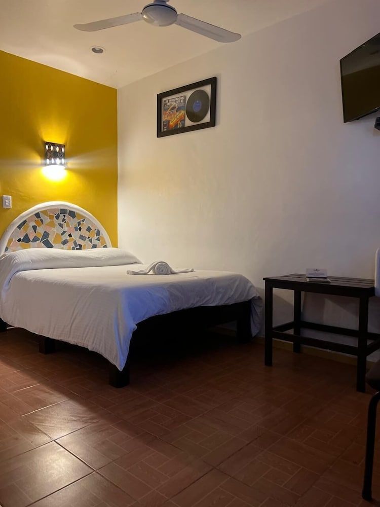 Economy Double Room Single Use
