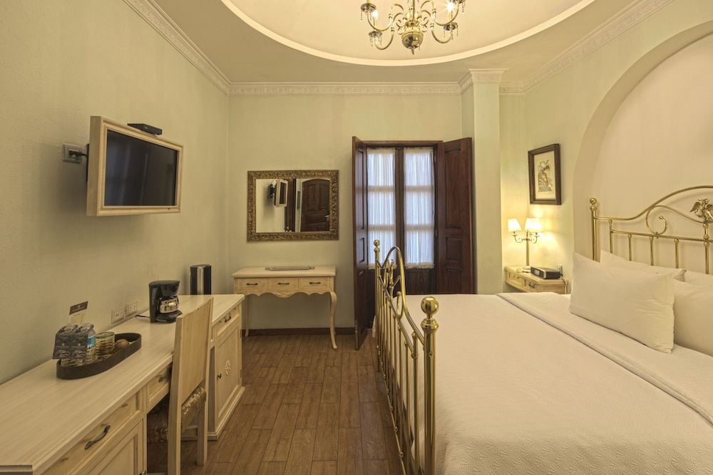 Casona María Deluxe Room 5