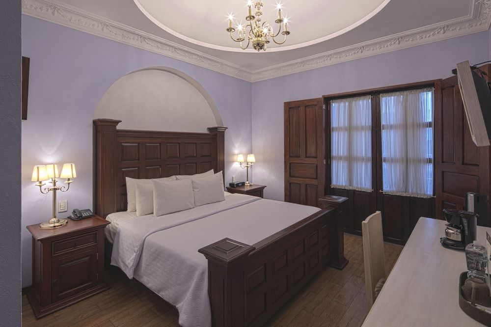 Casona María Deluxe Room 3