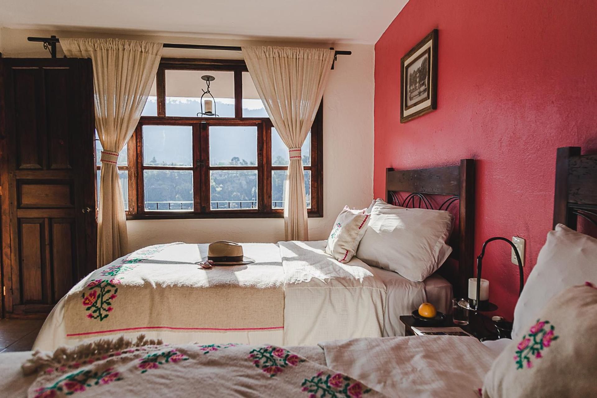 Double Room with Two Double Beds