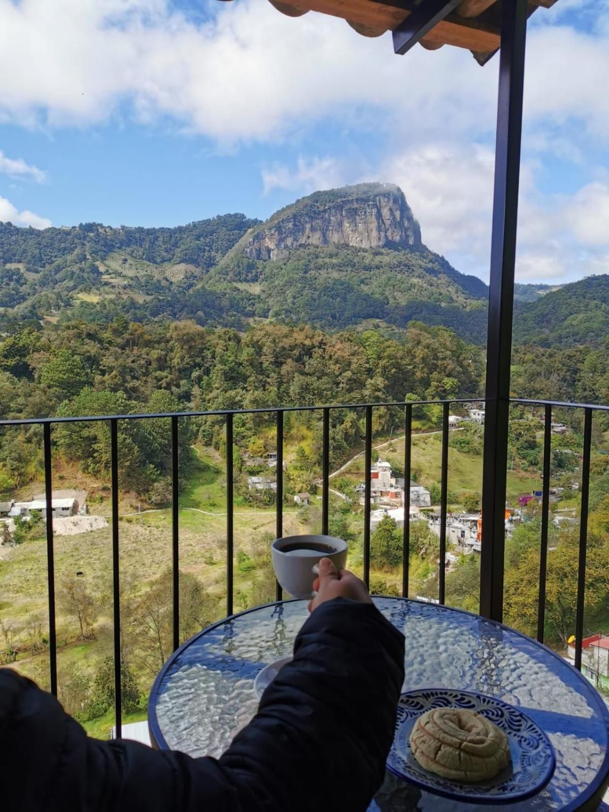 Double Room with Mountain View