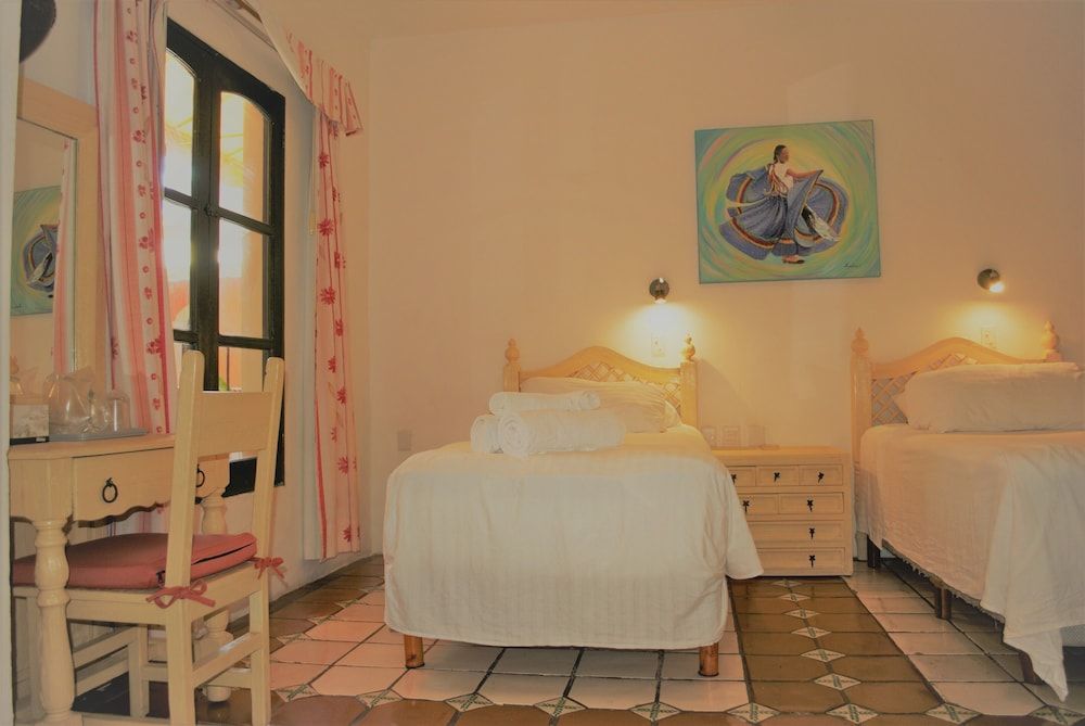 Hotel Belmar Deluxe Double Room, 2 Twin Beds 3