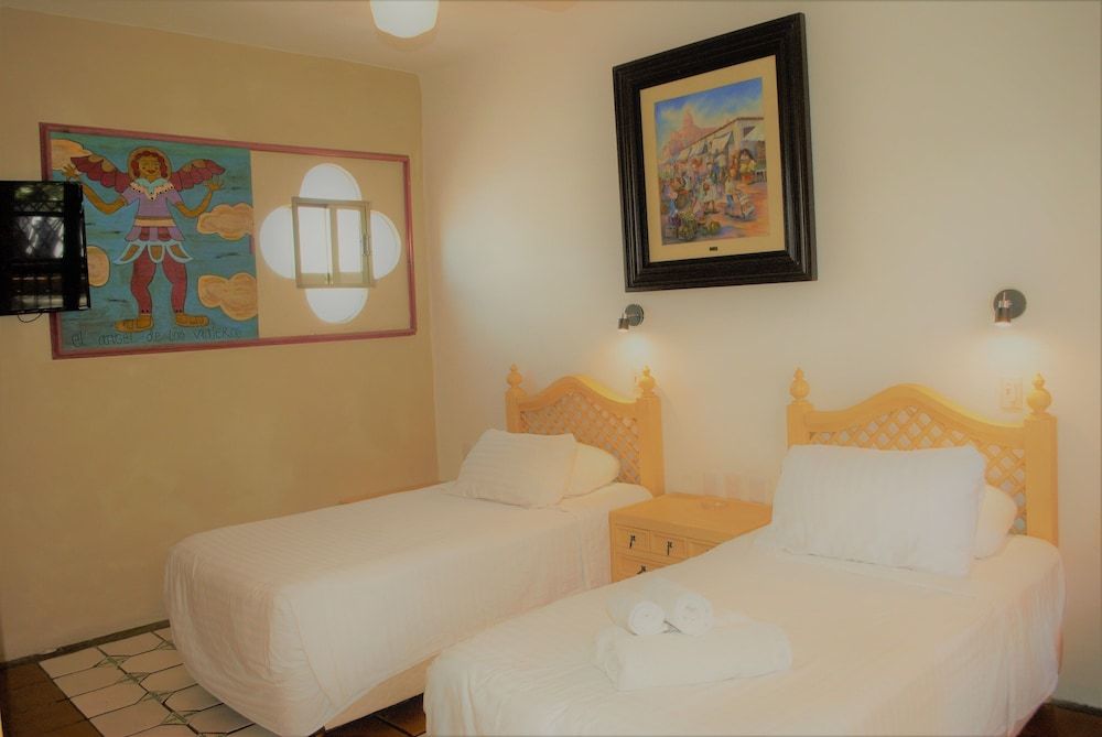 Hotel Belmar Deluxe Double Room, 2 Twin Beds 2