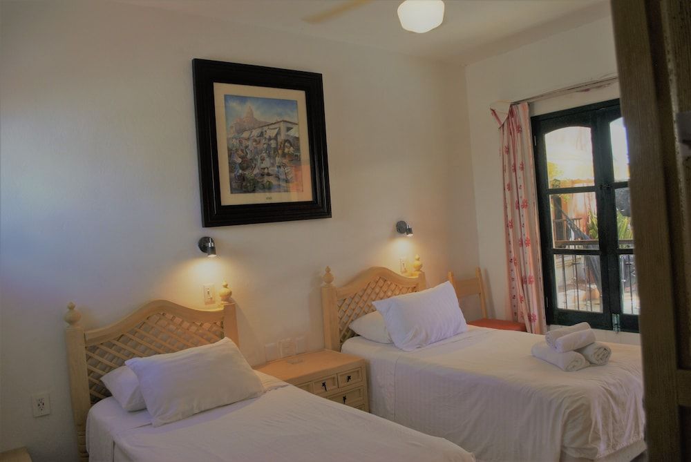 Hotel Belmar Deluxe Double Room, 2 Twin Beds 4