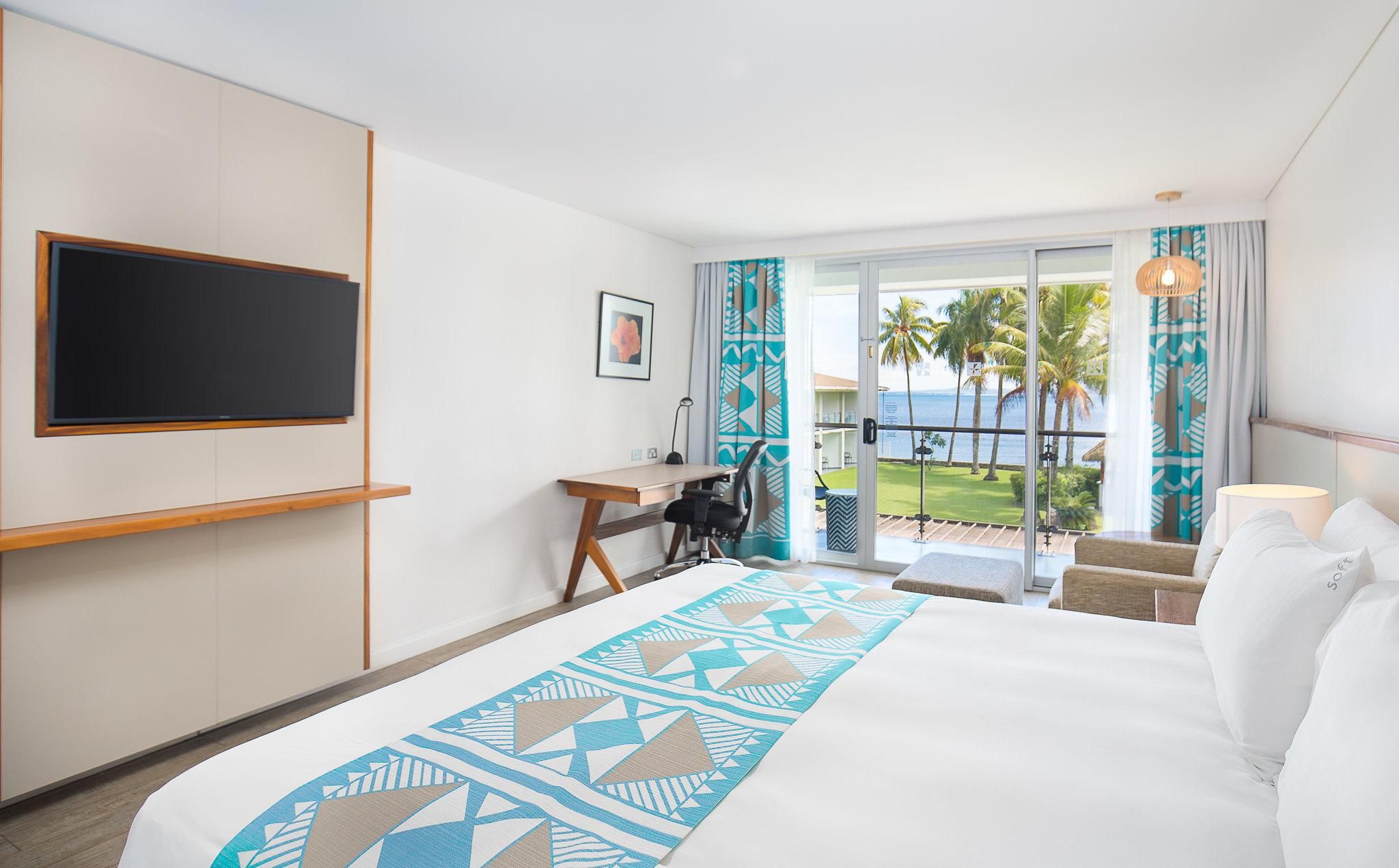 1 King Bed Sea View Non-Smoking