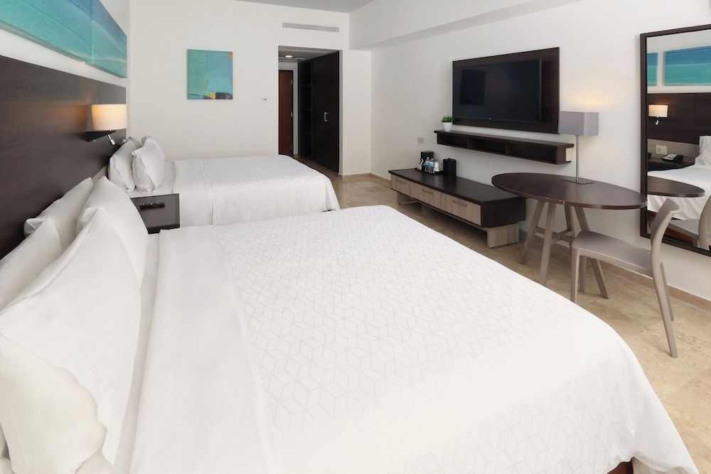 Standard Room, 2 Queen Beds