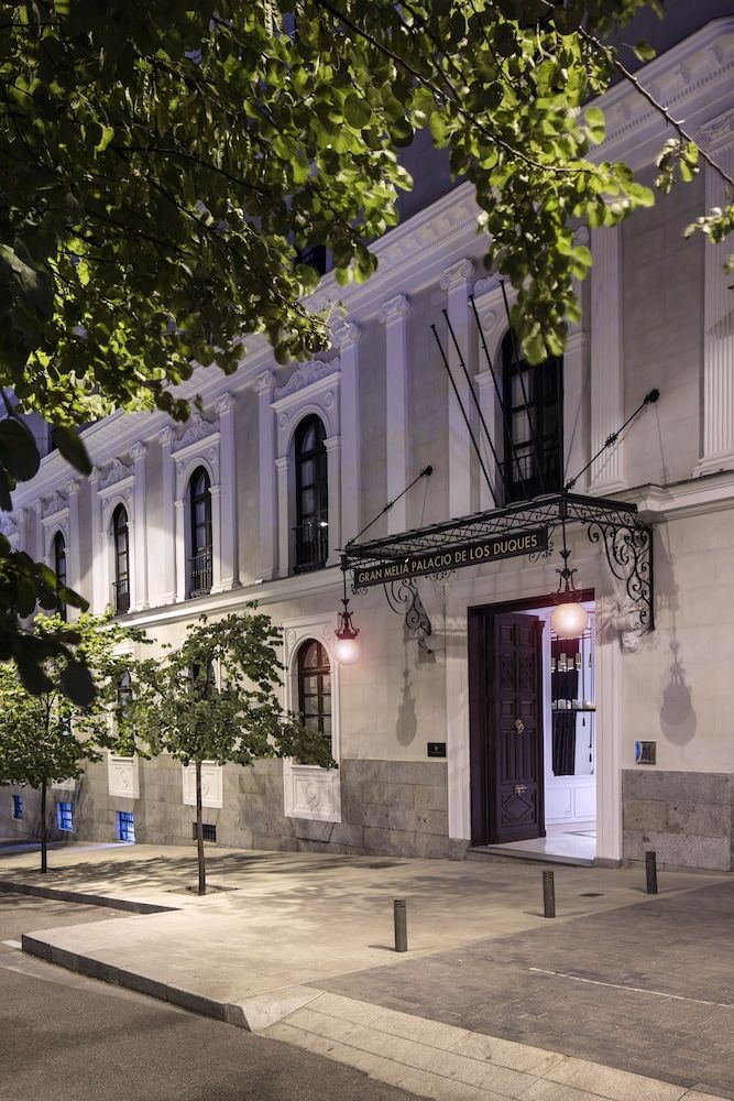 undefined Palacio de los Duques Gran Meliá - The Leading Hotels of the World 4