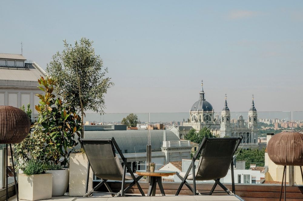 Palacio de los Duques Gran Meliá - The Leading Hotels of the World