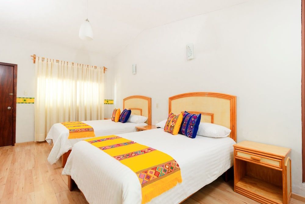 Hotel Hacienda Montesinos Comfort Room, 2 Double Beds 4