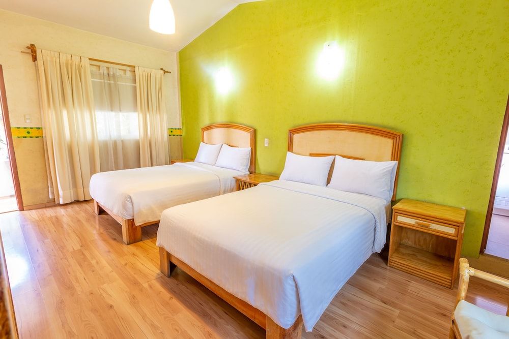 Hotel Hacienda Montesinos Comfort Room, 2 Double Beds