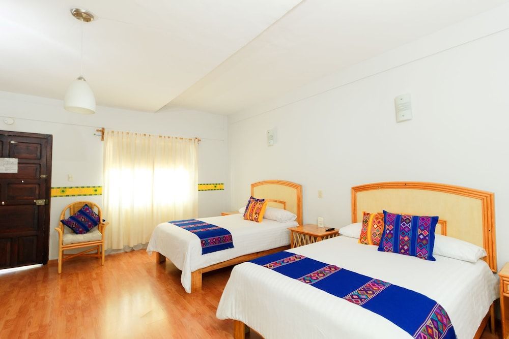 Hotel Hacienda Montesinos Comfort Room, 2 Double Beds 5