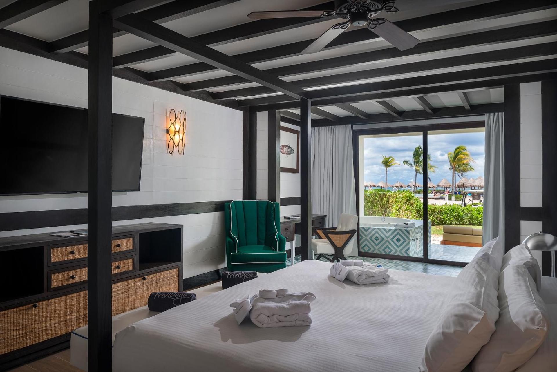 Eden Master Suite