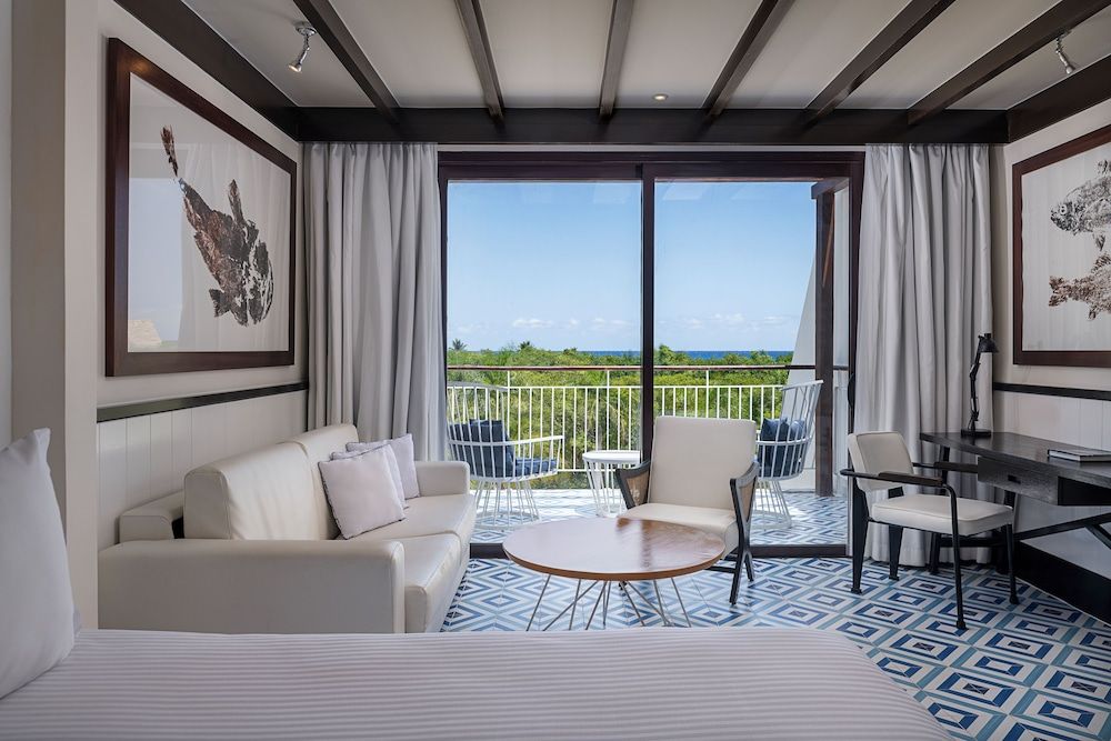 Eden Junior Suite Ocean View