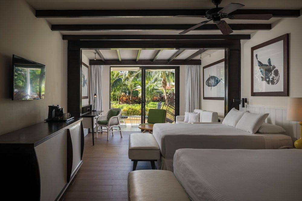 Ocean Riviera Paradise All Inclusive Junior Suite Standard 3