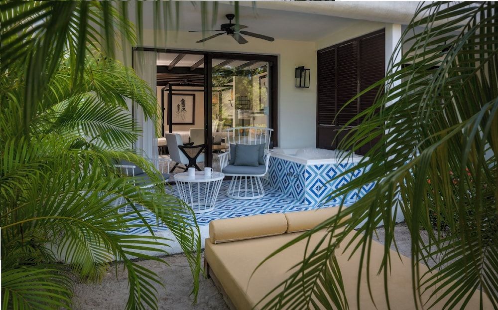 Eden Junior Suite with Jacuzzi