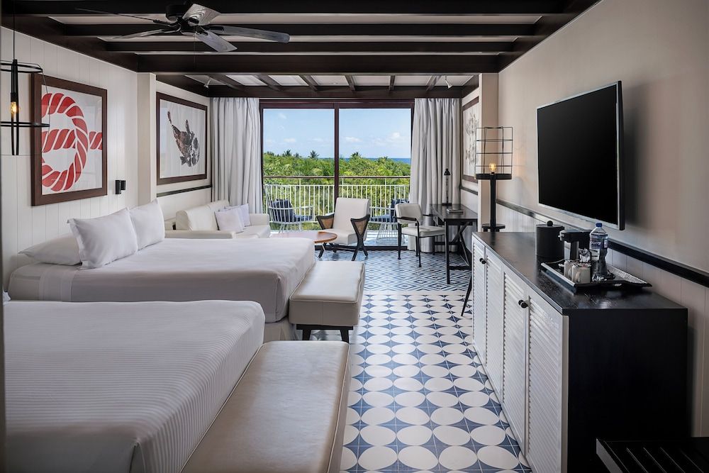 Eden Junior Suite Ocean View
