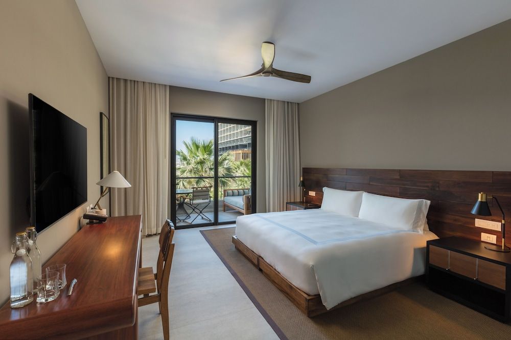 Room, 1 King Bed, Ocean View