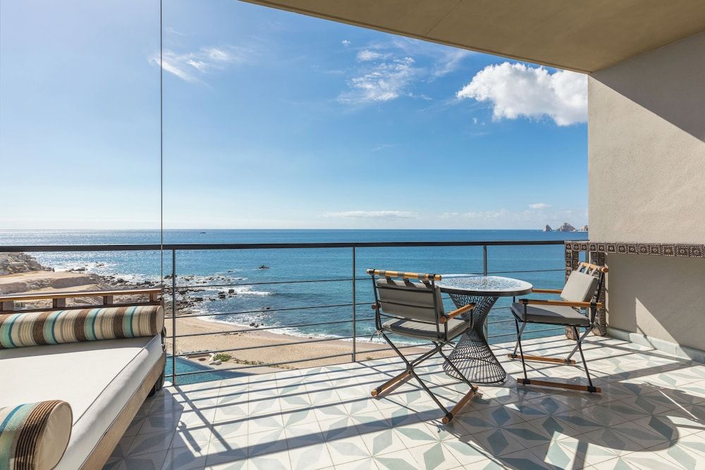 Room, 1 King Bed, Accessible, Ocean View (Shower)