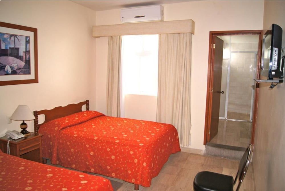 Hotel Veracruz Standard Double Room 2