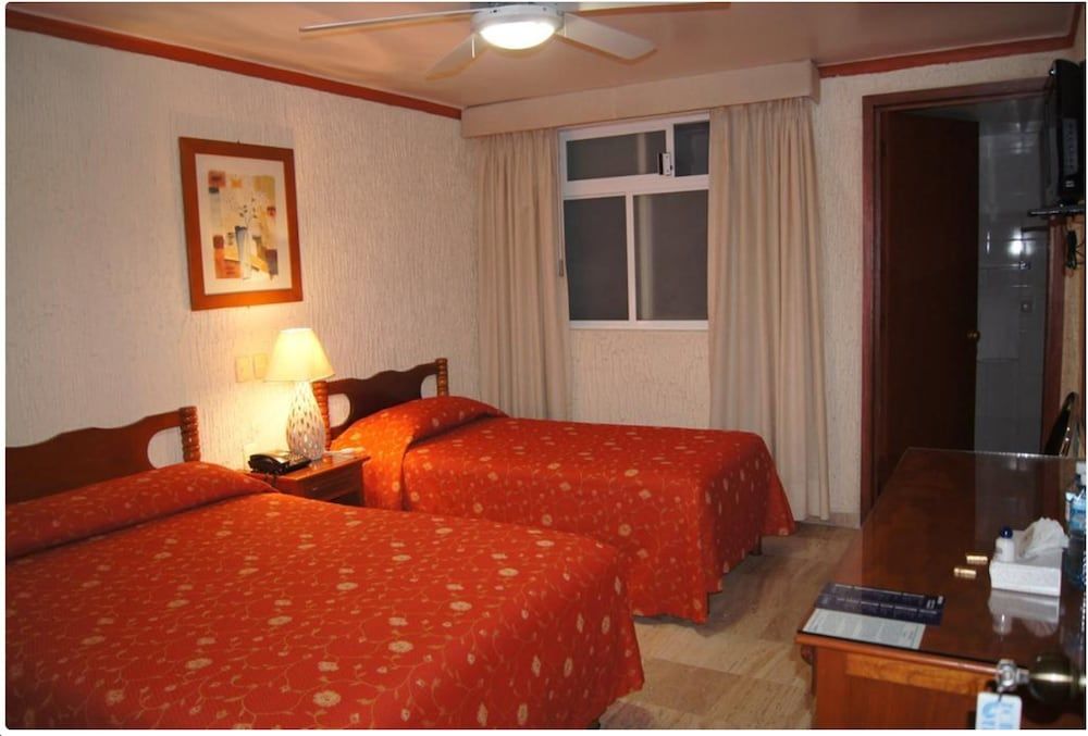 Hotel Veracruz Superior Double Room, 2 Double Beds 2
