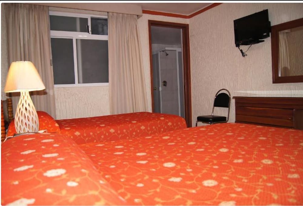 Hotel Veracruz Standard Double Room