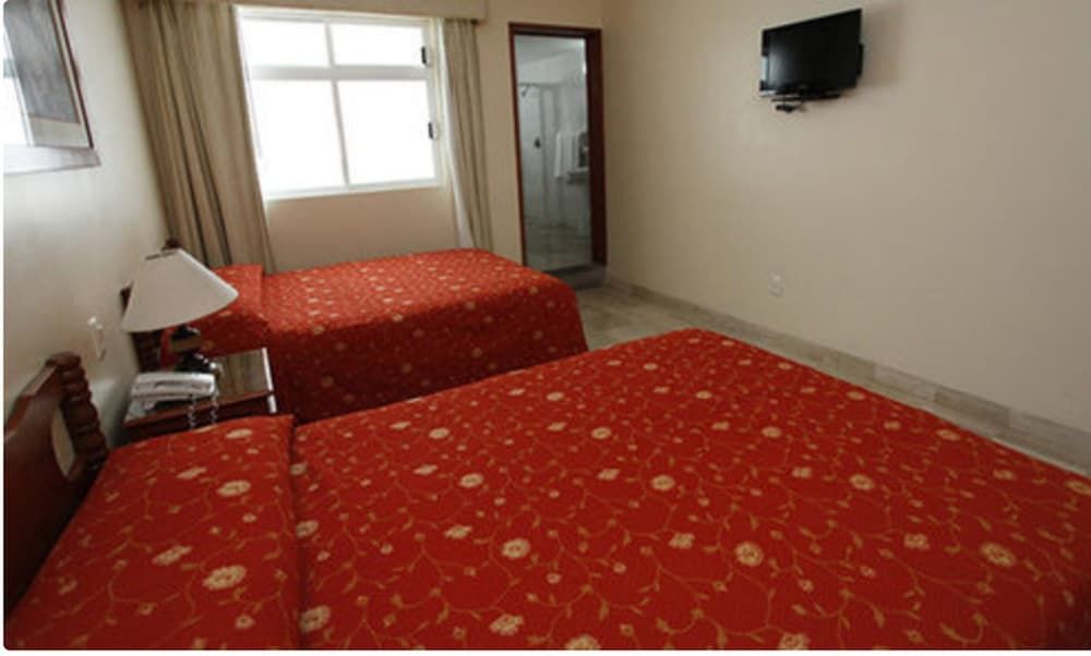 Hotel Veracruz Standard Double Room 3