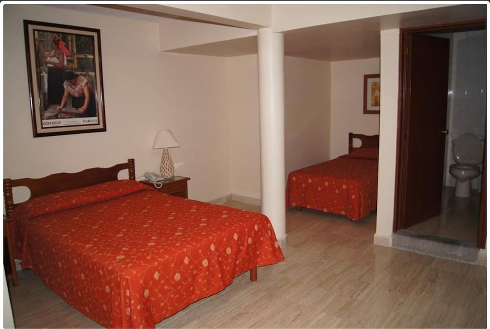 Hotel Veracruz Superior Double Room, 2 Double Beds 3
