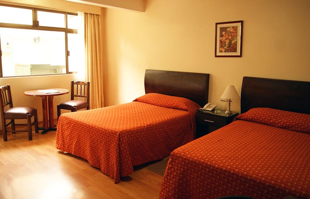 Hotel La Casona del Llano Standard Double Room, 2 Double Beds 2