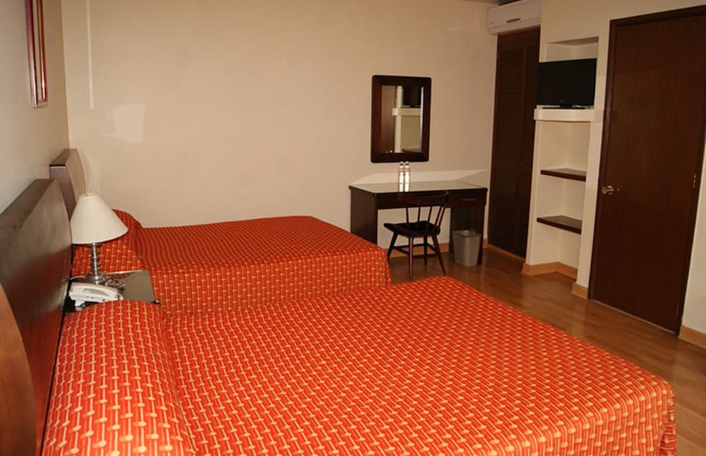 Hotel La Casona del Llano Standard Double Room, 2 Double Beds 3